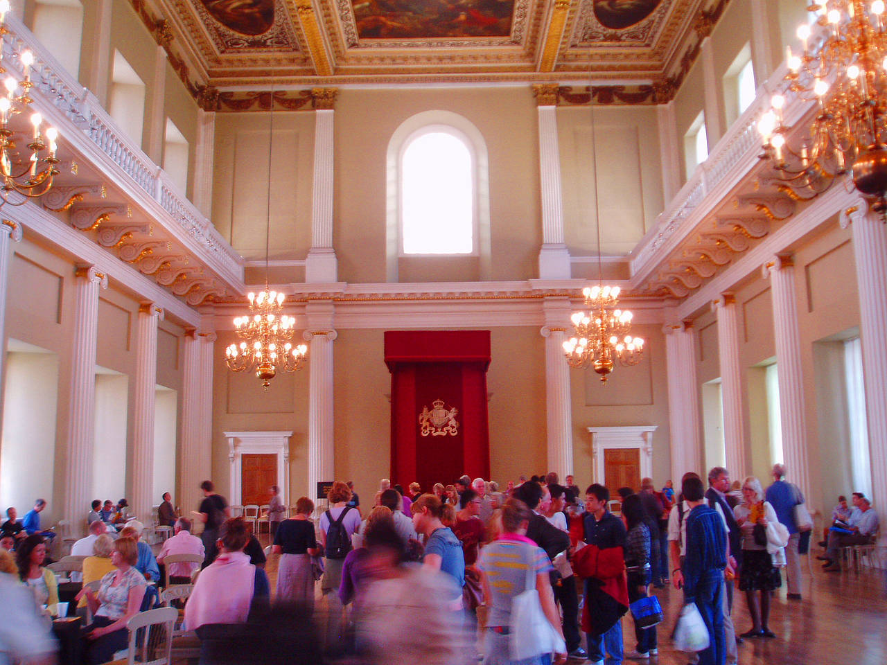Foto Banqueting House