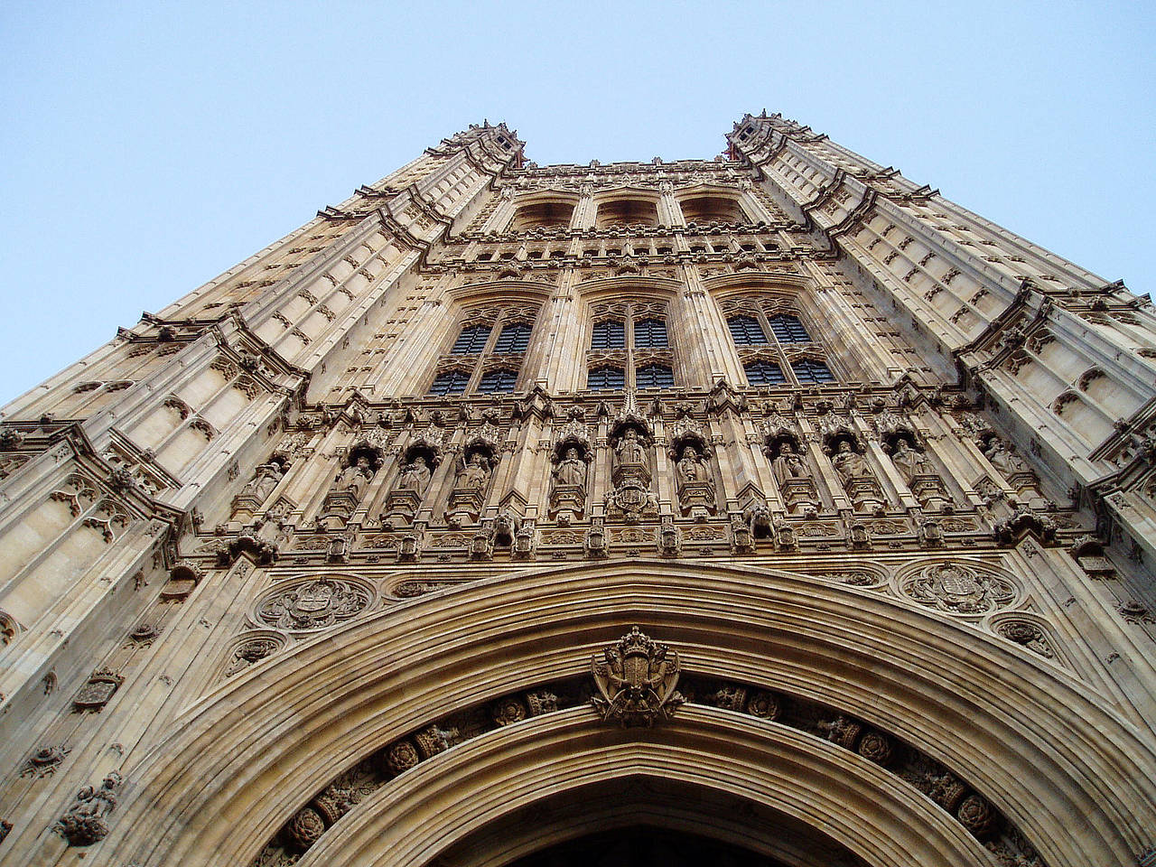 Foto Houses of Parliament