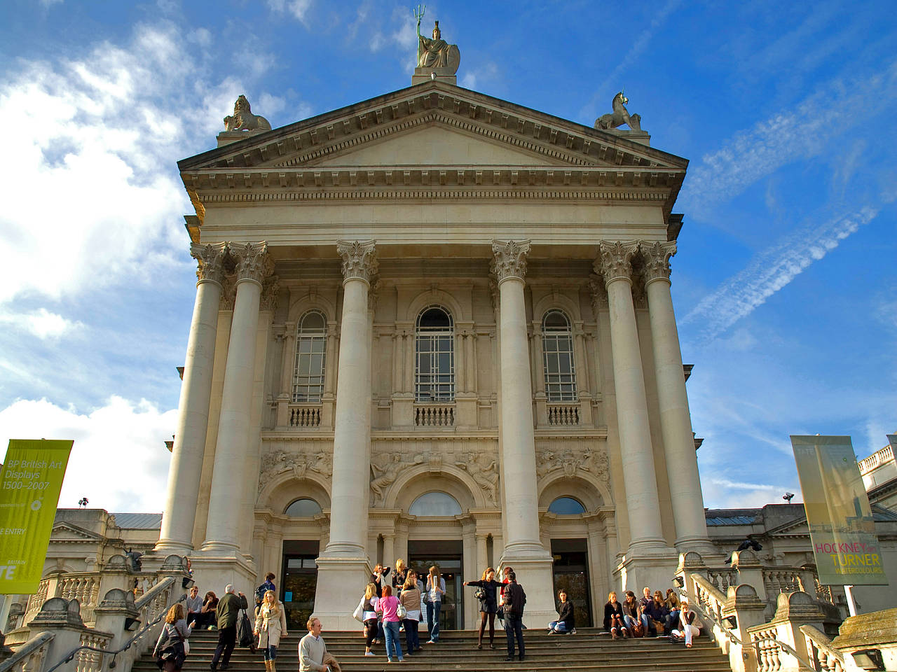 Foto Tate Gallery of British Art