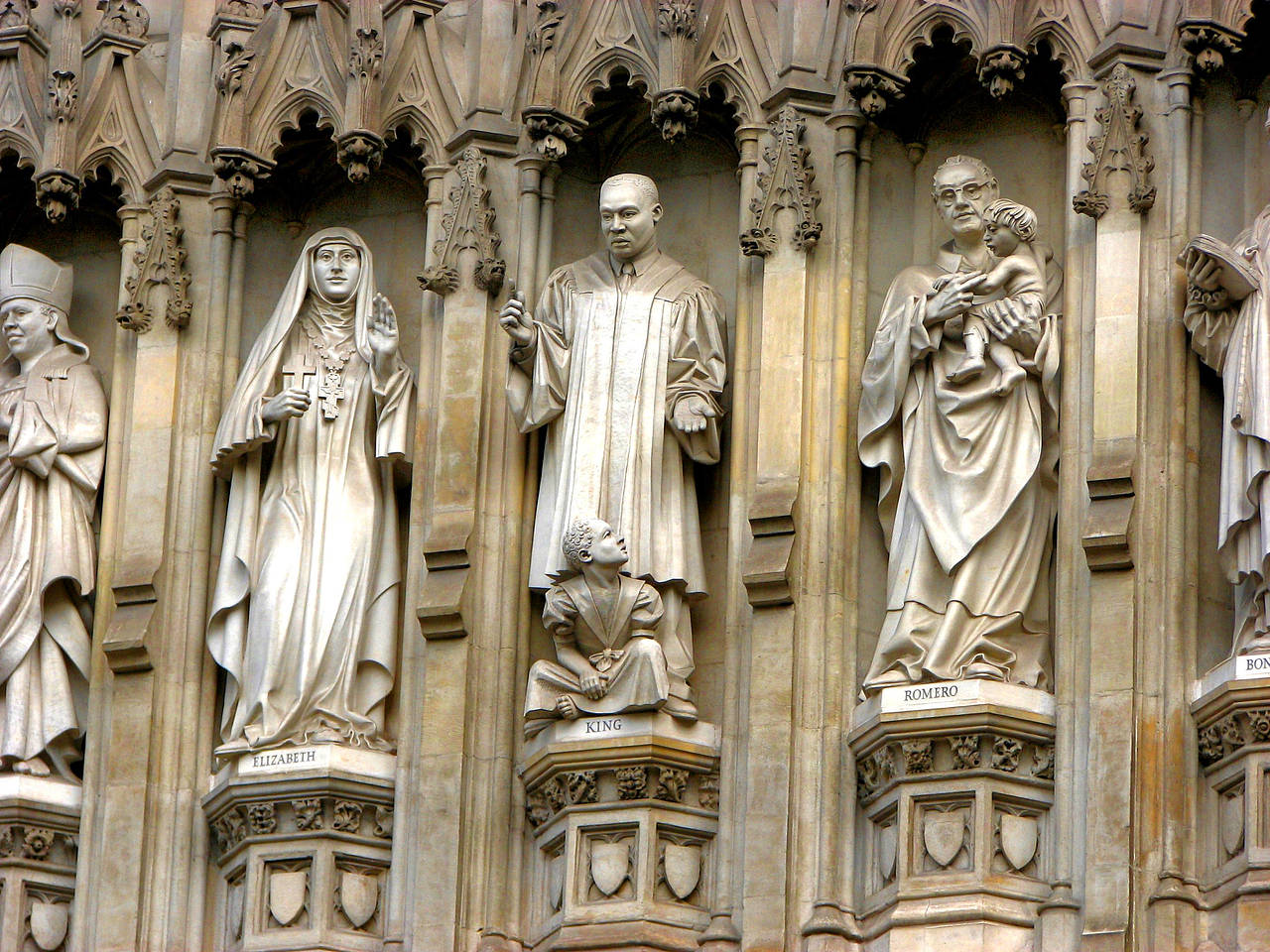 Foto Westminster Abbey