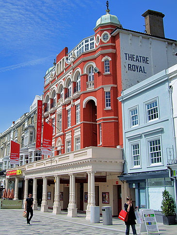 Brighton - England (Brighton & Hove)