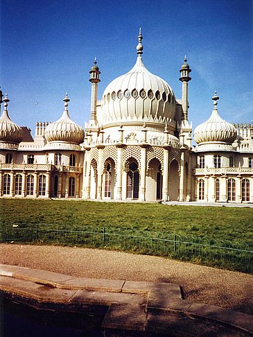 Brighton - England (Brighton & Hove)