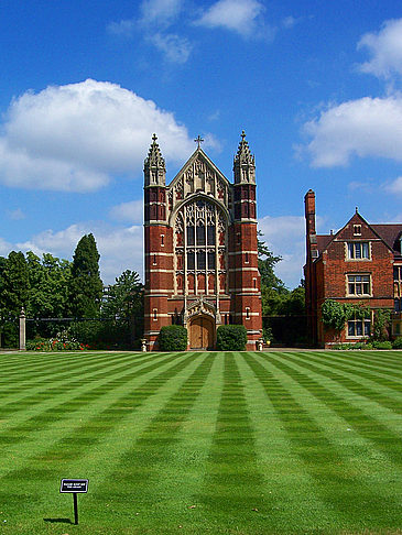 Cambridge - England (Cambridge)