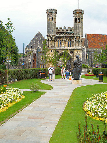 St. Augustine´s Abbey - England (London)