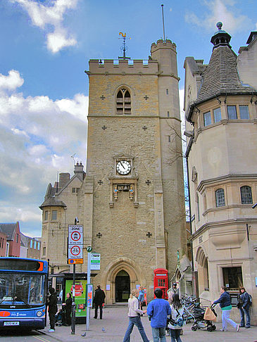 University Church of St. Mary the Virgin - England (London)