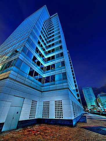 Docklands - England (London)