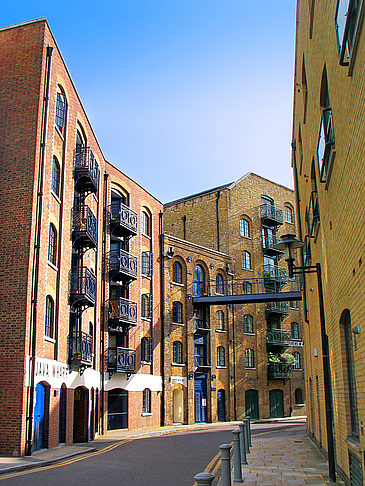 Docklands - England (London)