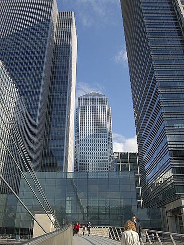 Docklands - England (London)