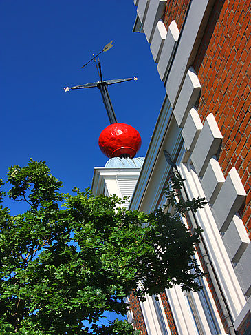 Royal Greenwich Observatory - England (London)