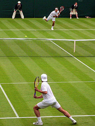 Wimbledon Lawn Tennis Museum - England (London)