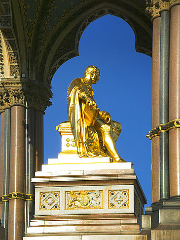 Albert Memorial Fotos