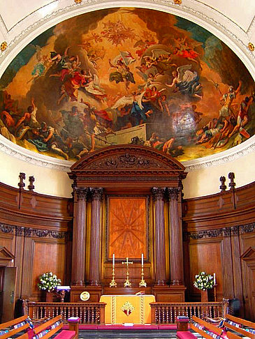 Chelsea Royal Hospital - England (London)