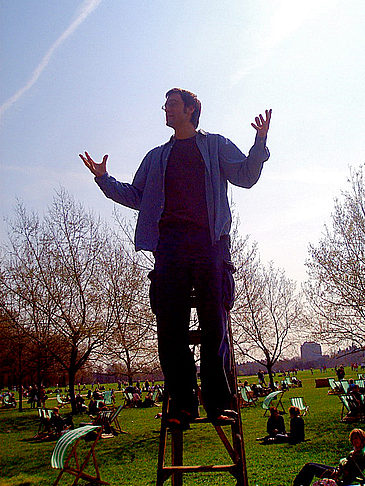 Hyde Park - England (London)