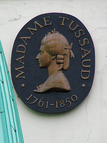 Madame Tussauds Bildansicht Attraktion  