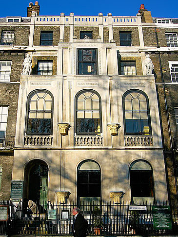 Sir John Soane´s Museum Fotos