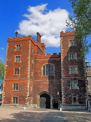 Lambeth Palace - England (London)
