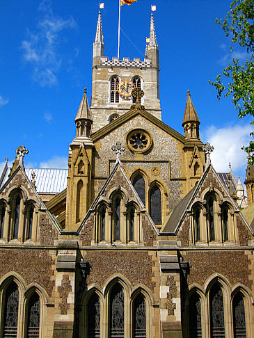 Southwark Cathedral - England (London)