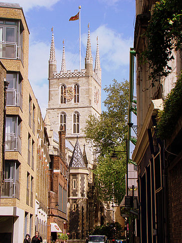 Foto Southwark Cathedral