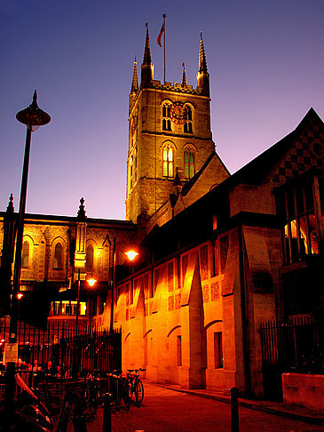 Southwark Cathedral - England (London)