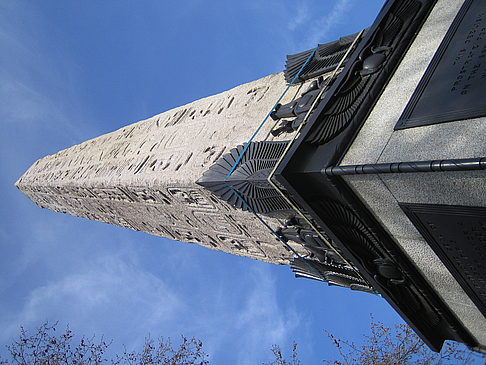 Cleopatra´s Needle - England (London)