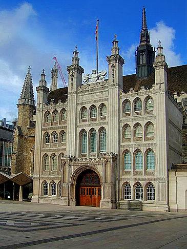 London Stone - England (London)