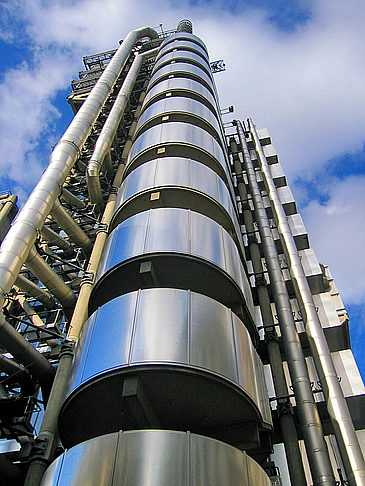 Lloyd's of London - England (London)