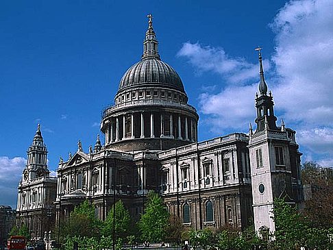 St. Paul's Cathedral