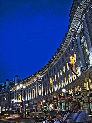 Oxford Street - England (London)