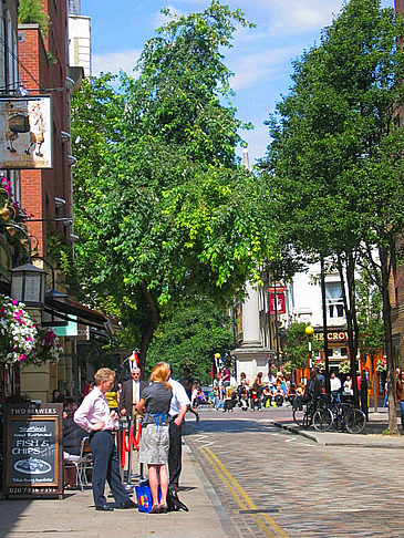 Photographer´s Gallery - England (London)