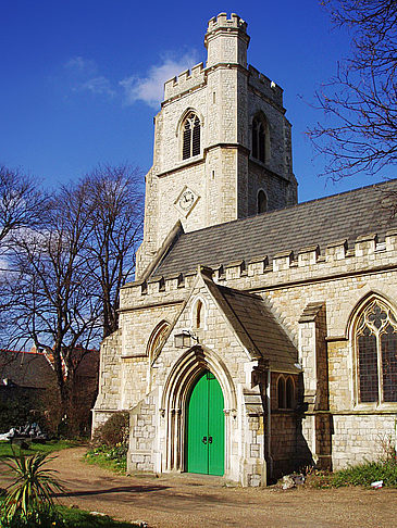 House of St. Barnabas - England (London)