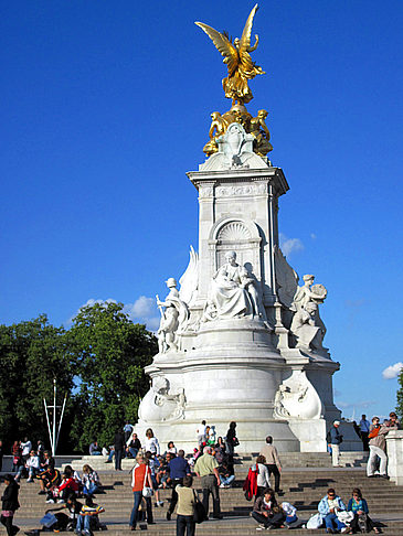 Buckingham Palace - England (London)