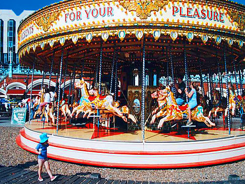 Brighton - England (Brighton & Hove)