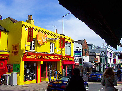 Brighton - England (Brighton & Hove)