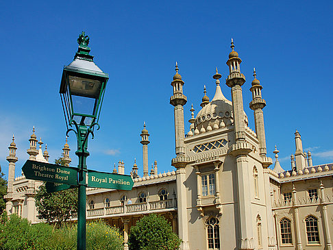 Brighton - England (Brighton & Hove)