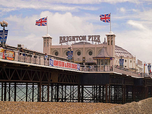 Royal Pavilion - England (Brighton & Hove)