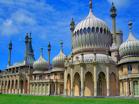 Brighton Museum - England (Brighton & Hove)