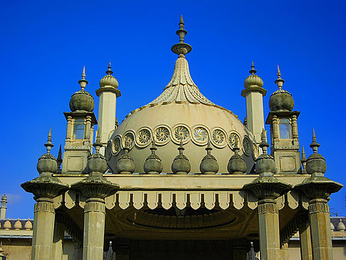 Brighton Museum - England (Brighton & Hove)