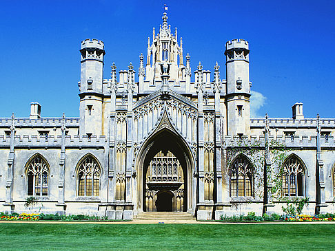 Cambridge - England (Cambridge)