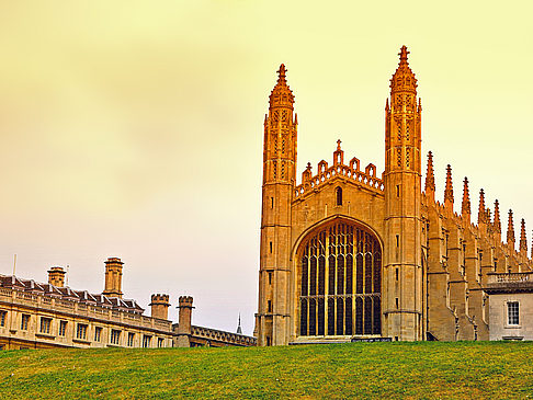 Great St. Mary´s Church - England (Cambridge)
