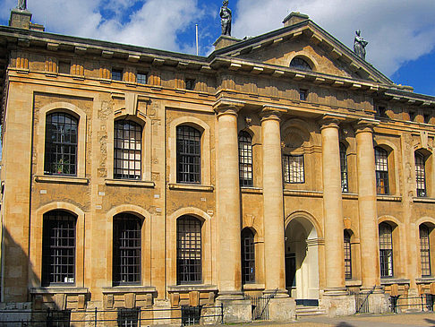 Oxford - England (London)