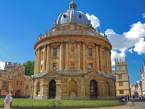 Oxford - England (London)