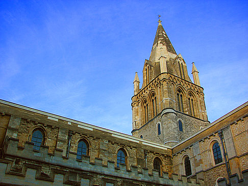 Oxford - England (London)