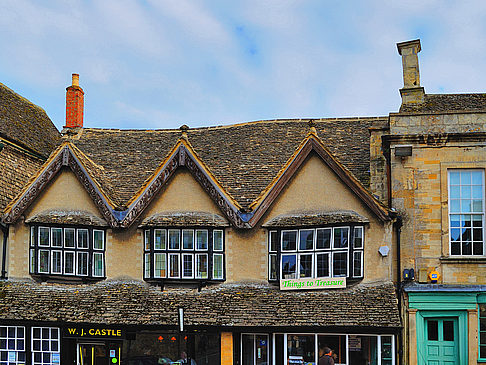 Oxford - England (London)