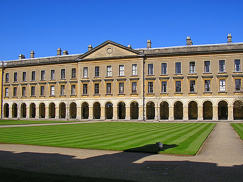 Oxford - England (London)
