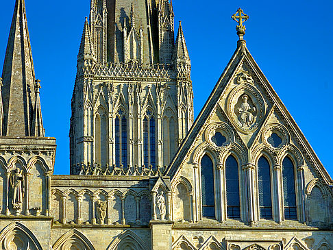Salisbury Cathedral - England (London)