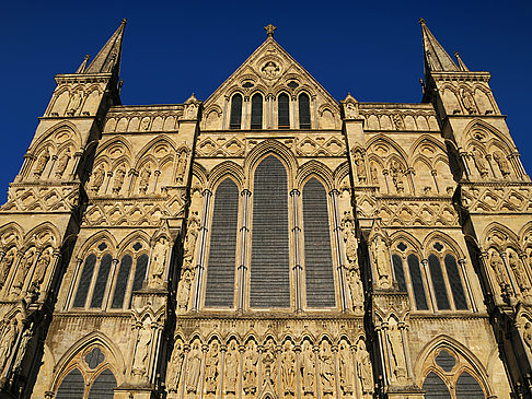 Salisbury Cathedral - England (London)