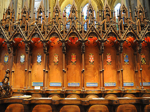 Salisbury Cathedral - England (London)