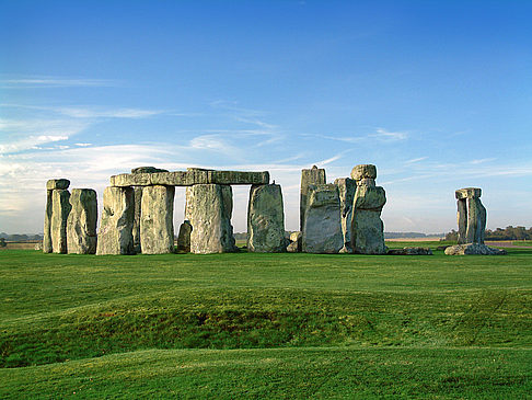 Stonehenge - England (London)