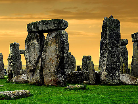 Stonehenge - England (London)