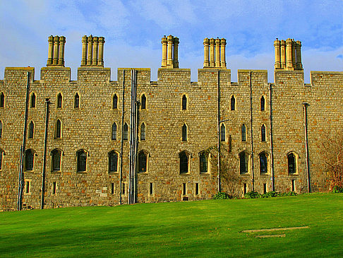 Windsor Castle Foto 